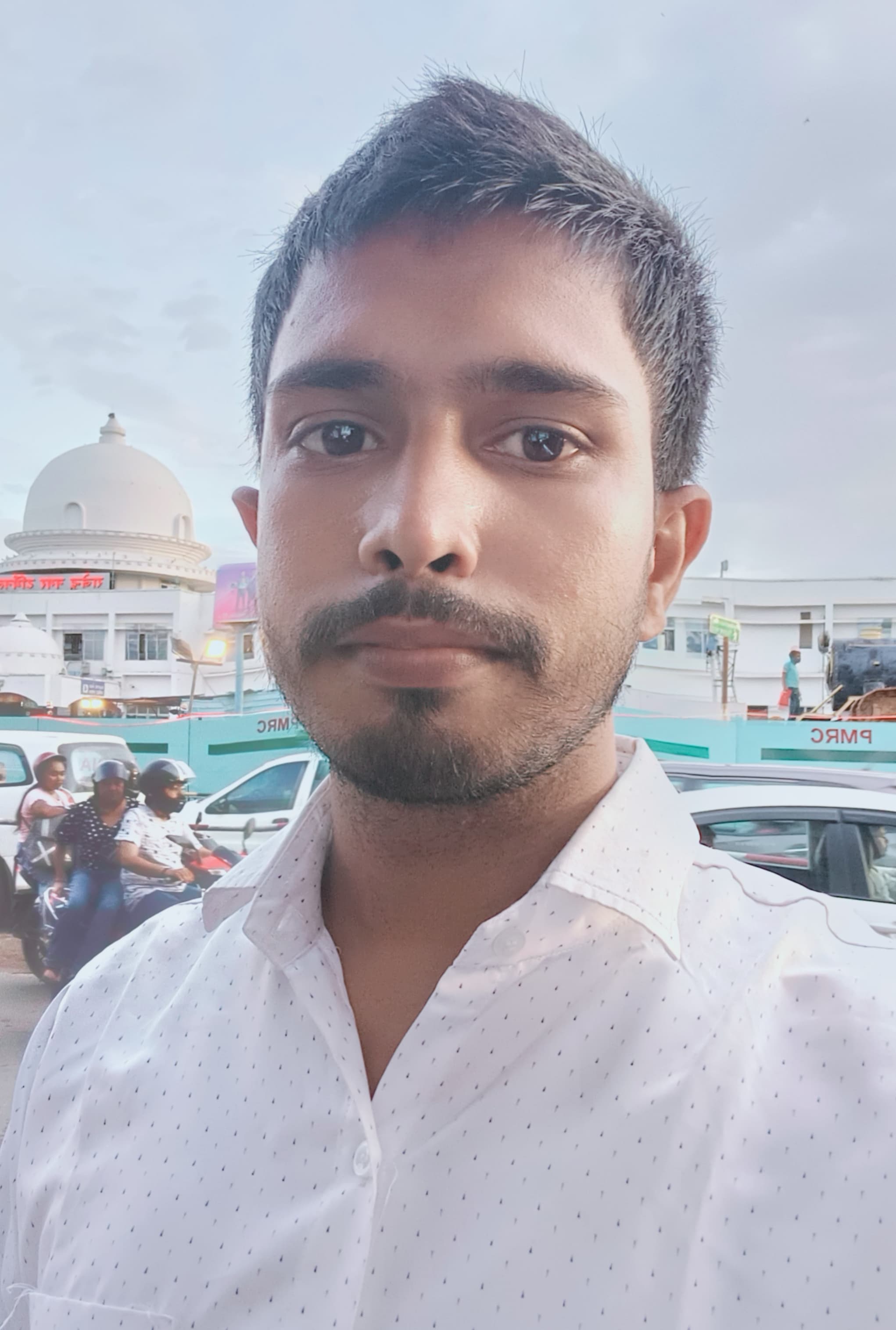 Gaurav Kumar headshot